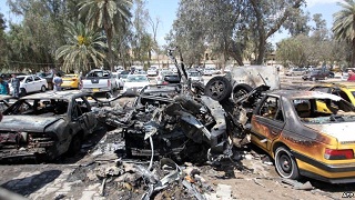 Los iraquies ven la huella de Arabia Saudí en los atentados de Bagdad
