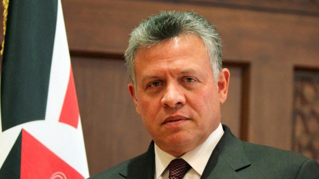 Rey Abdulá II de Jordania: “Turquía está enviando terroristas a Europa”