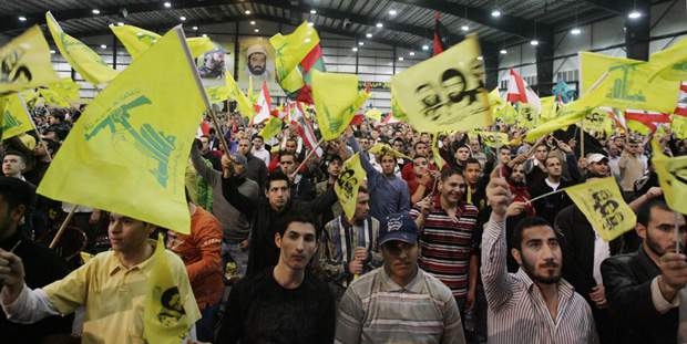 Partidos, organizaciones y líderes políticos árabes muestran apoyo a Hezbolá