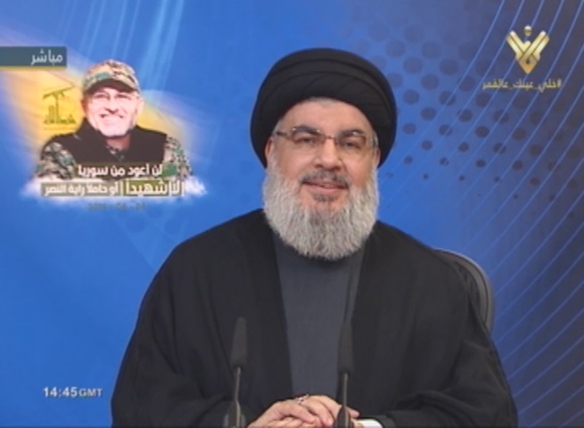 Sayyed Nasralá: Hezbolá reforzará su presencia en Alepo
