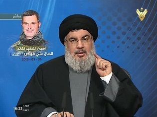 Sayyed Nasralá: La cólera saudí es fruto de sus repetidos fracasos
