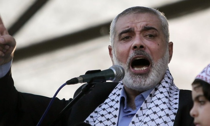 Haniyeh advierte de “explosión” si continúa bloqueo a Gaza