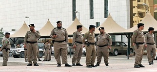 Policía saudí herido en atentado en la Provincia del Este del país
