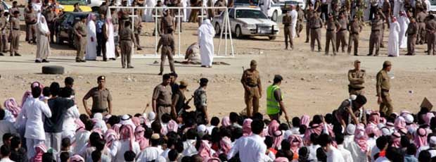 The Independent: Las ejecuciones saudíes son similares a las del EI