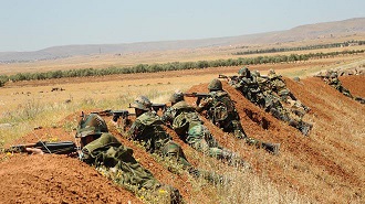 Ejército sirio pide a los militantes cercados en Alepo que se rindan