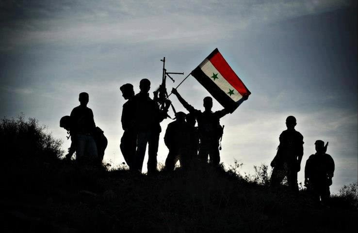 Ejército sirio avanza en región petrolífera de Deir Ezzor