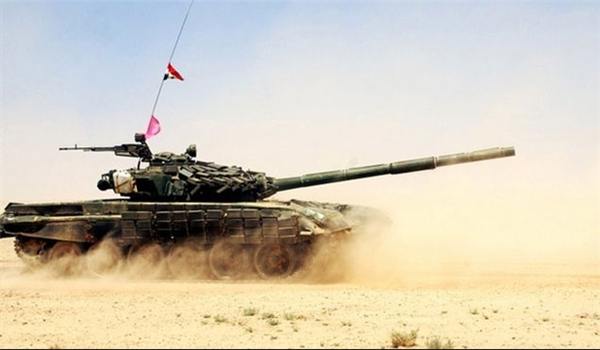Cómo se convirtió el Ejército sirio en una poderosa máquina de guerra