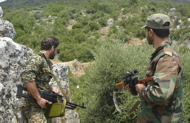 Ejército sirio rompe líneas del frente del EI en Hama