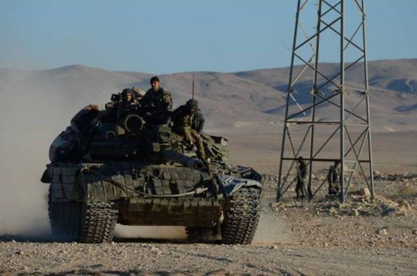 Ejército sirio avanza en la Escuela Técnica de Alepo y ataca la de Armamento