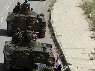 Ejército sirio lanza contraataque en el norte de Hama
