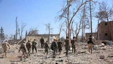 Ejército sirio se prepara para liberar el este de la ciudad de Alepo