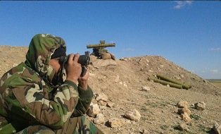 Ejército sirio toma colina estratégica en el Suroeste de Alepo
