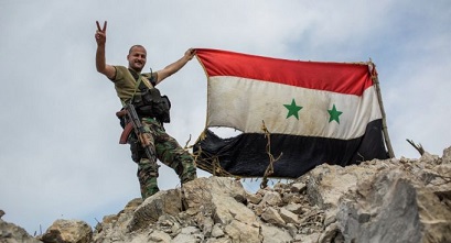 Ejército sirio captura Campo de Handarat, en el norte de Alepo