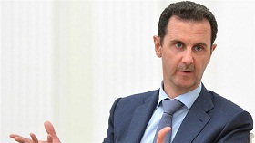 Assad: El pueblo de Alepo merece la victoria sobre los terroristas
