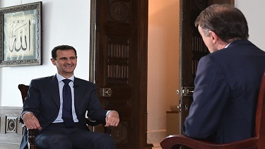 Assad: La derrota de los terroristas en Siria salvará al mundo entero