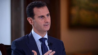 Assad: El combate contra el terrorismo se inclina a nuestro favor