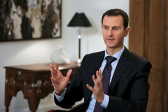 Assad: El gobierno sirio planea recuperar el control de todo el país
