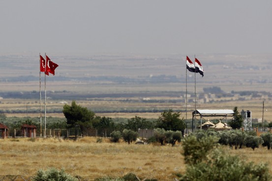 Rusia pide medidas para cerrar la frontera turco-siria