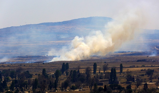 Siria hará todo lo que sea preciso para recuperar el control sobre el Golán