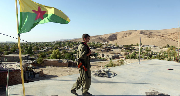Rechazo general a la decisión kurda de crear una zona autónoma en Siria
