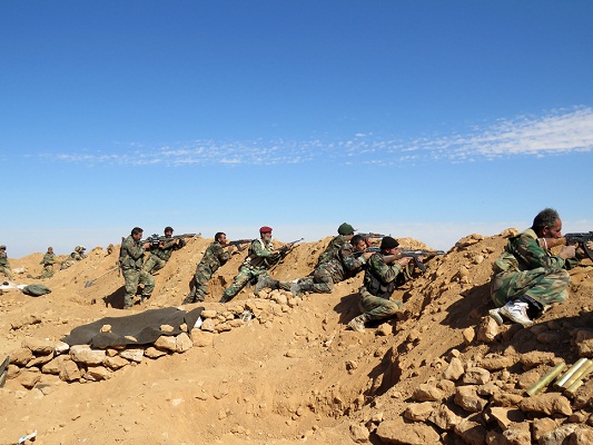 Ejército sirio lanzará ofensiva en Deir Ezzor y Raqqa con apoyo ruso