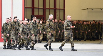 Damasco condena presencia de militares alemanes y franceses en su suelo