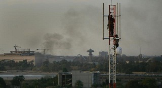 Aviones rusos destruyen comunicación entre grupos terroristas y el MIT