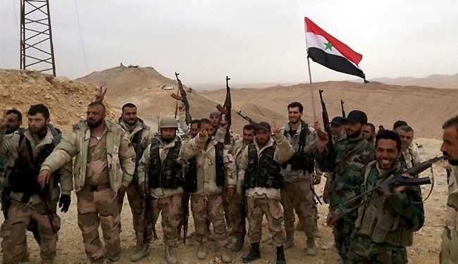 Ejército sirio y Hezbolá liberan la totalidad de Palmira