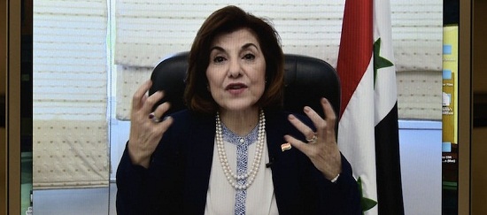 Shaaban participa mediante Skype en acto sobre terrorismo en Washington