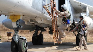 Rusia prepara el retorno de sus grandes operaciones aéreas en Siria