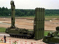 Rusia envía misiles Iskander a Siria