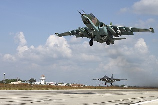 Ofensiva aérea obliga a los terroristas a ceder terreno en el suroeste de Alepo