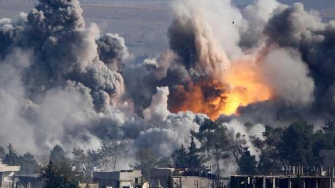 Rusia continuará sus ataques aéreos contra terroristas en Siria