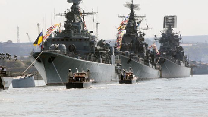 Buques rusos con ayuda militar se dirigen al puerto sirio de Tartus