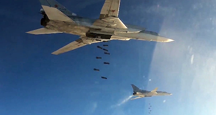 Bombarderos rusos T-95 en Siria: ¿Una advertencia a Erdogan?
