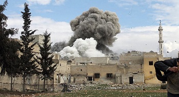 ¿Aniquiló Rusia a agentes de inteligencia occidental en Alepo?