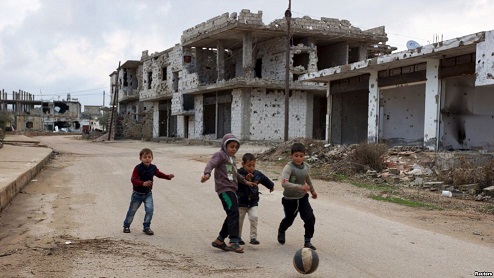 490 localidades se unen a la tregua en Siria