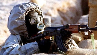 Las armas químicas del EI usadas en Iraq fueron fabricadas en Turquía