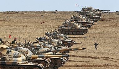El temor turco a Rusia impide a Erdogan invadir Siria