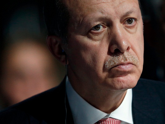 Palmira entierra las ambiciones de Erdogan