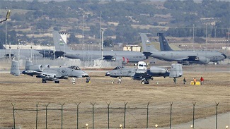 Base de Incirlik rodeada de nuevo por fuerzas turcas