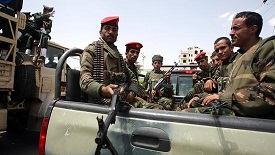 Ansarulá y el Ejército yemení toman sur y centro de la provincia de Taiz

