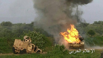 Yemeníes obtienen victorias militares en el sur de Arabia
