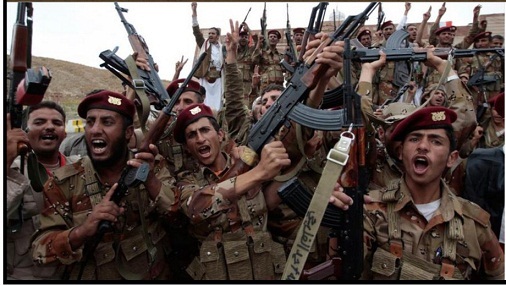 Ejército yemení y Ansarulá controlan el Desierto de Midi