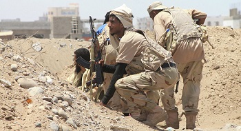Fuerzas de Ansarulá avanzan hacia el sur de Yemen
