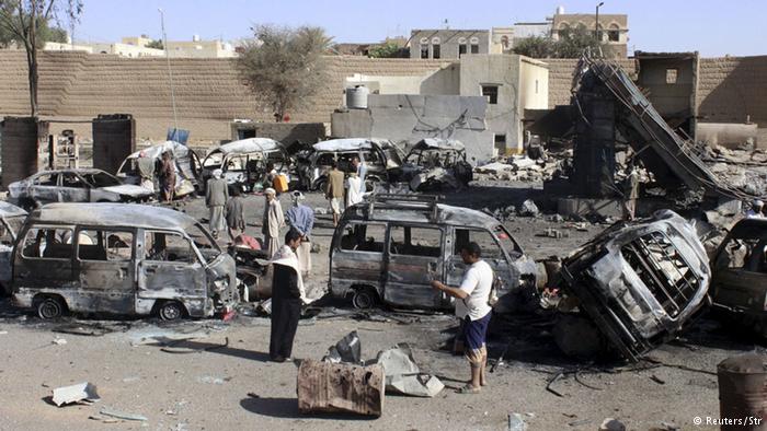 Arabia Saudí anuncia el fin de sus operaciones militares en Yemen