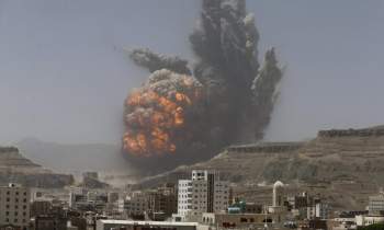Bombardeos saudíes matan a 20 civiles en la víspera de la Fiesta del Aid