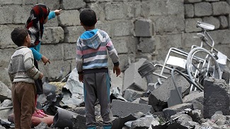La ONU condena bombardeo a una escuela en Yemen
