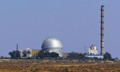 La central de Dimona, un riesgo nuclear internacional