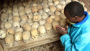 Israel busca ocultar su implicación en el genocidio de Ruanda 
